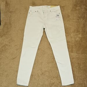 Michael Kors White Denim Pants